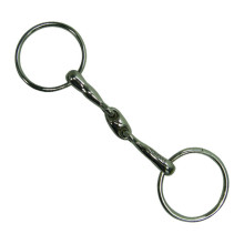 Snaffles Dee Ring Snaffle Bits